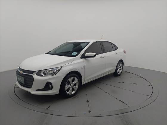 CHEVROLET ONIX 1.0 TURBO FLEX LTZ AUTOMÁTICO